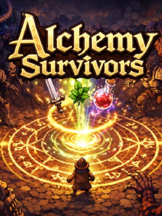 Capa de Alchemy Survivors