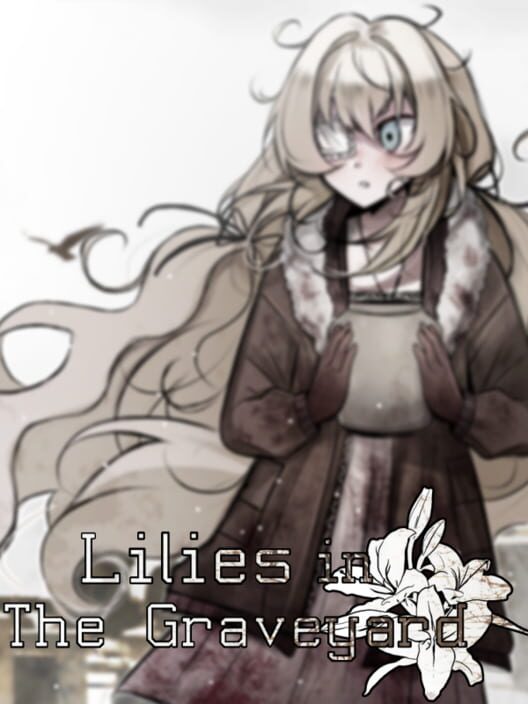 Capa de Lilies in the Graveyard