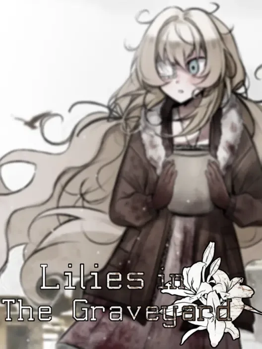 Lilies in the Graveyard