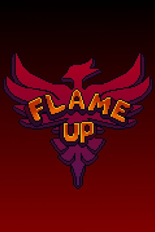 Capa de Flame Up