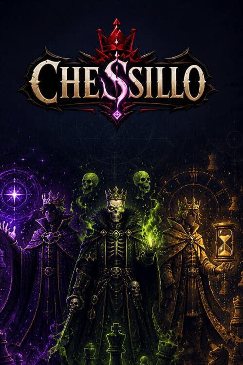 Capa de Chessillo
