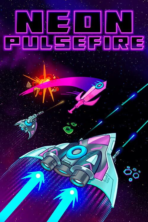 Capa de Neon Pulsefire