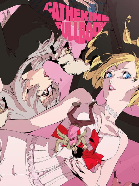 Catherine: Full Body - Launch Edition