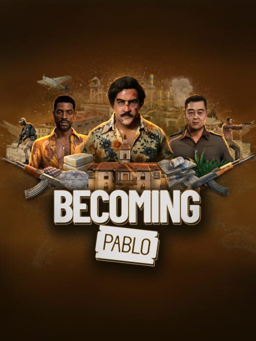 Becoming Pablo Cover