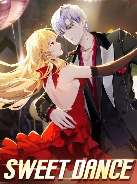Capa de Sweet Dance