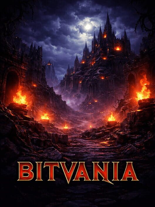 Capa de Bitvania