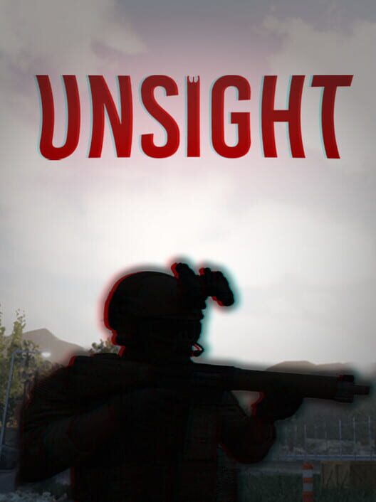Capa de Unsight