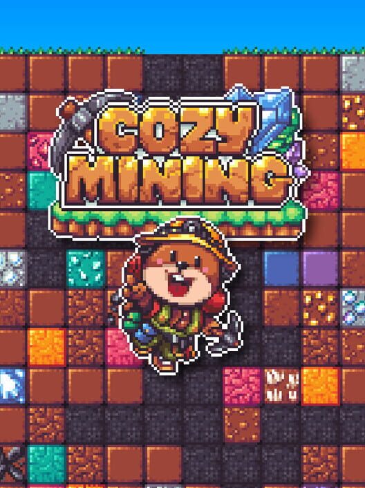Capa de Cozy Mining