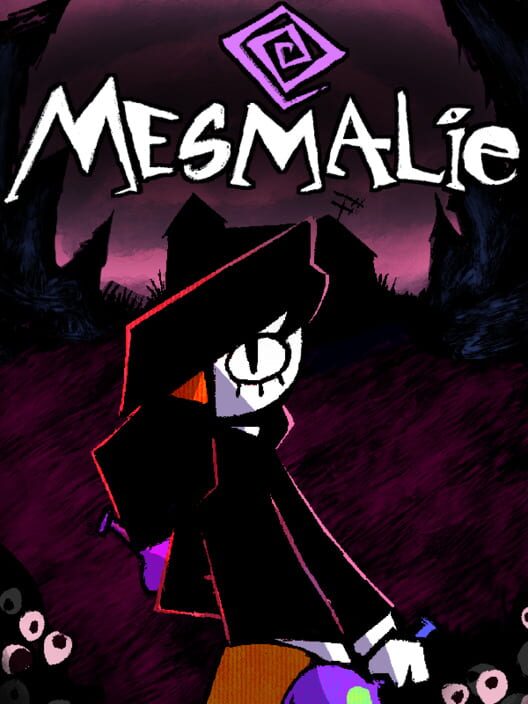 Capa de Mesmalie