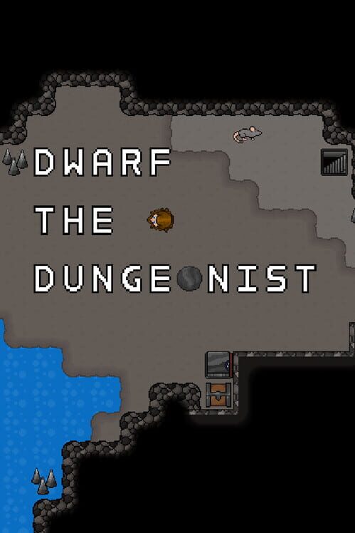 Capa de Dwarf the Dungeonist