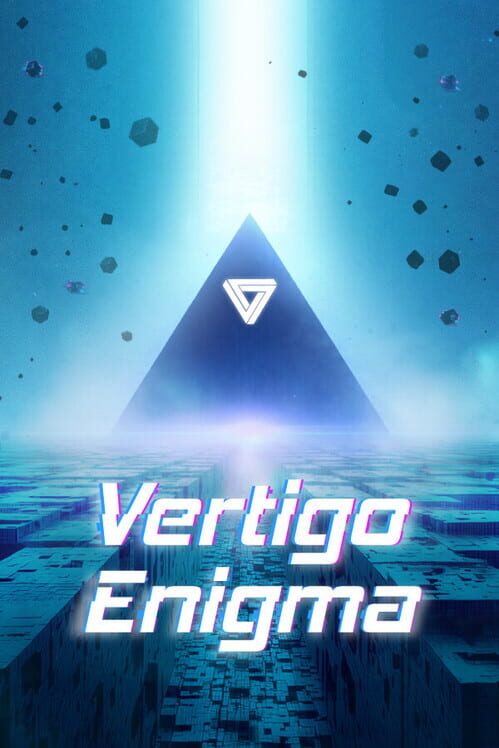 Capa de Vertigo Enigma