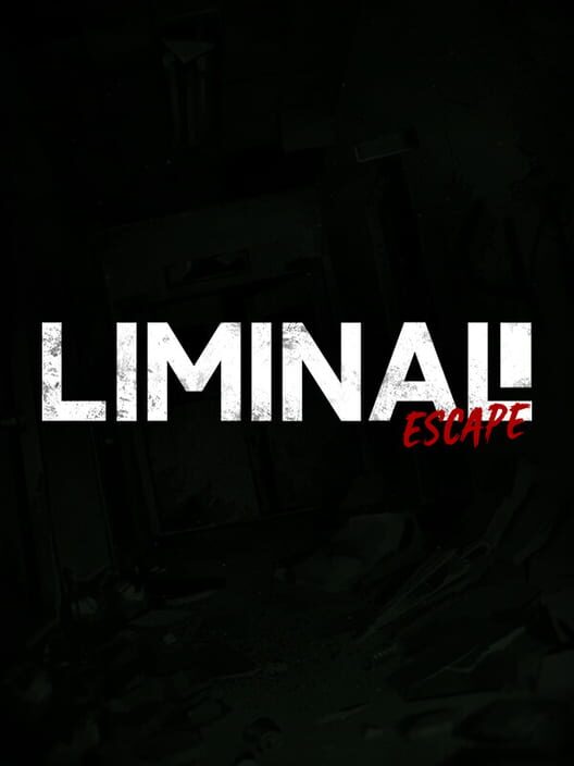Capa de Liminal Escape