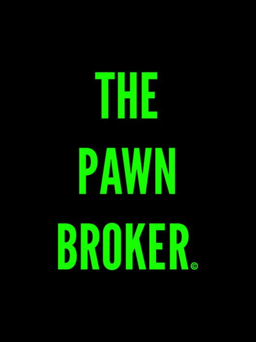 Capa de The Pawn Broker
