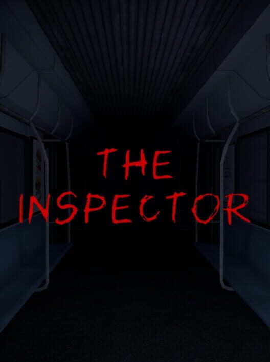 Capa de The Inspector