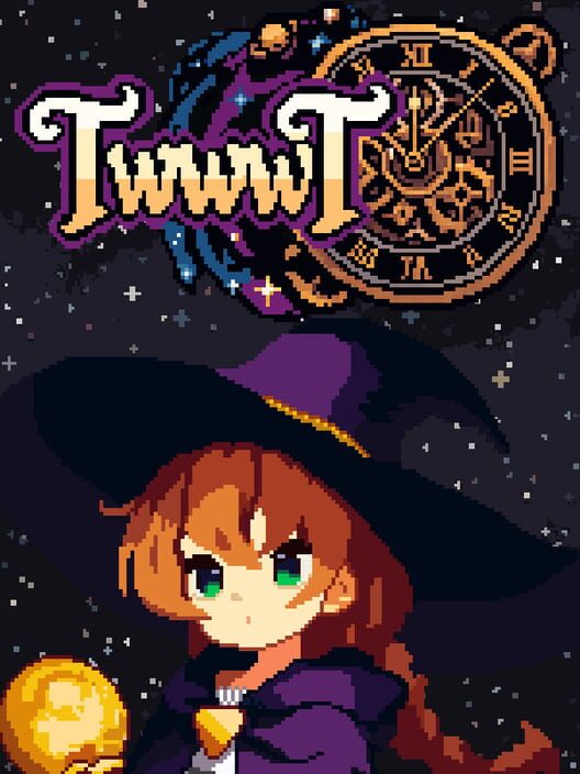 Capa de TwwwT: The Witches Who Weave Timelines