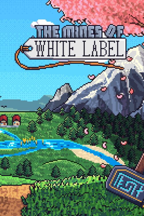 The Mines of White Label cover