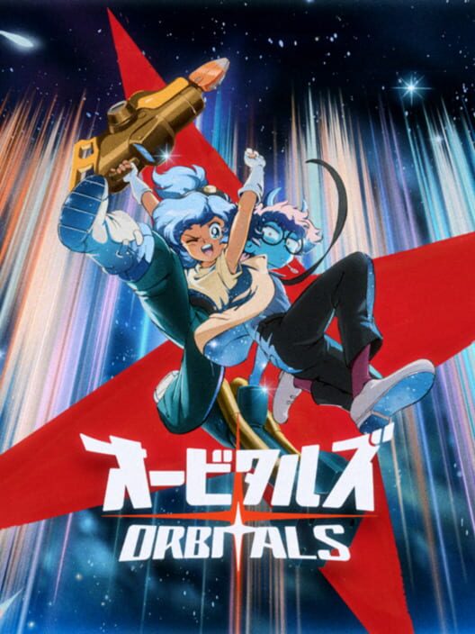 Capa de Orbitals