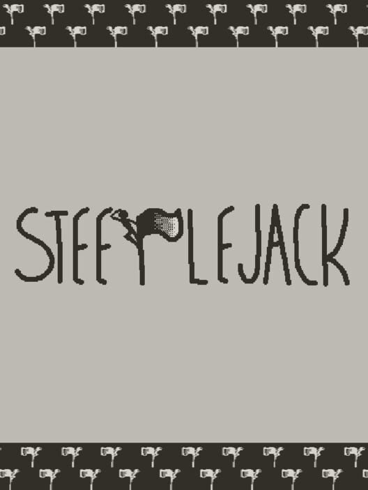 Capa de Steeplejack