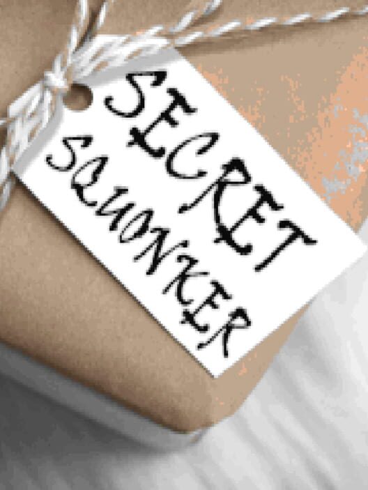 Capa de Secret Squonker