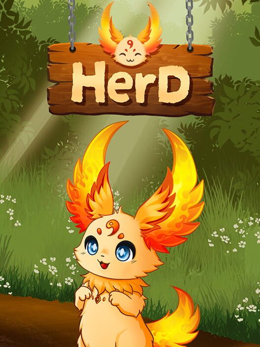 Capa de Herd