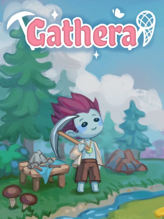 Capa de Gathera