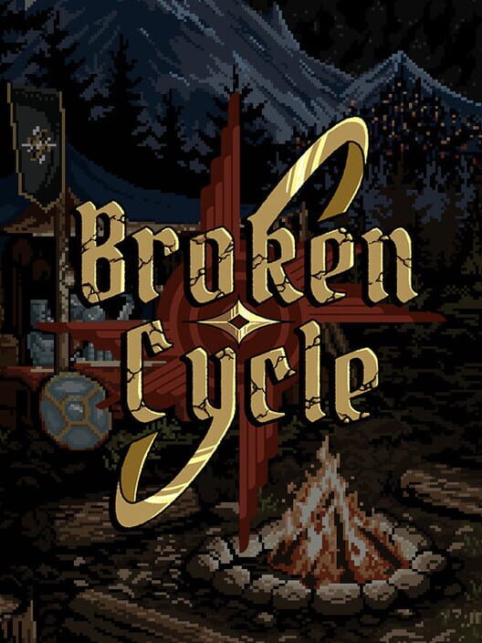 Capa de Broken Cycle