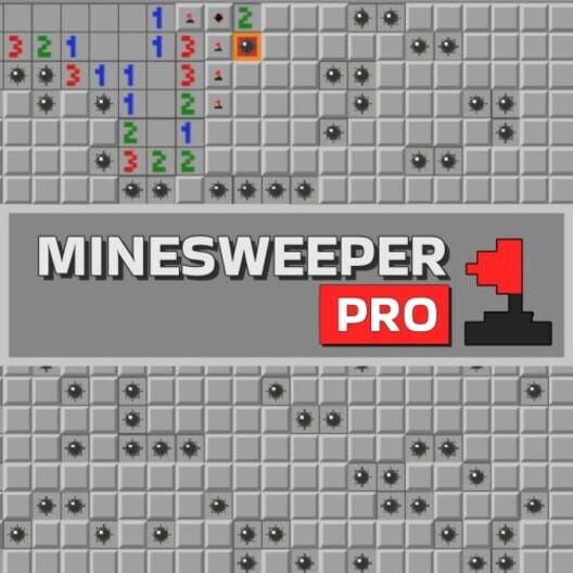 Capa de Minesweeper Pro