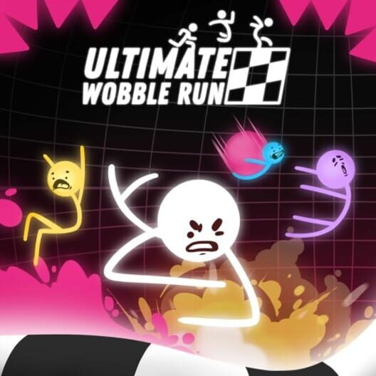 Capa de Ultimate Wobble Run