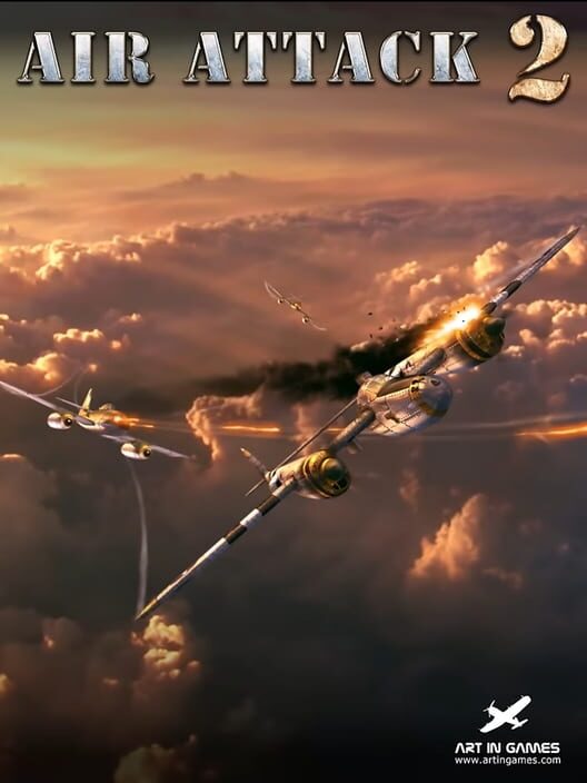 AirAttack 2 poster