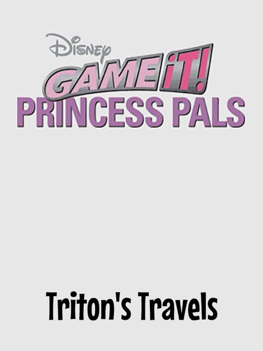 Capa de Triton's Travels