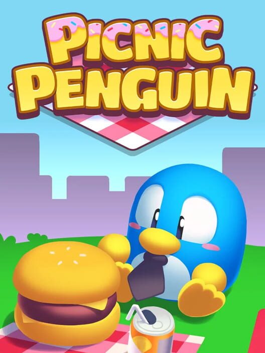 Picnic Penguin Cover