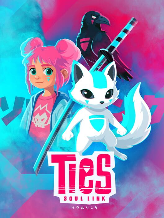 Capa de Ties: Soul Link