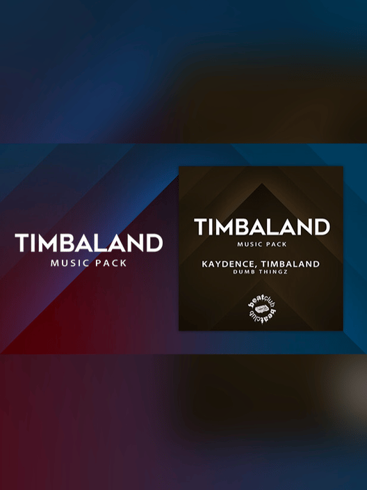 Beat Saber: Kaydence & Timbaland - "Dumb Thingz"