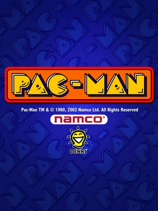 Capa de Pac-Man