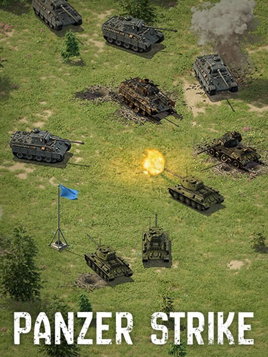 Capa de Panzer Strike