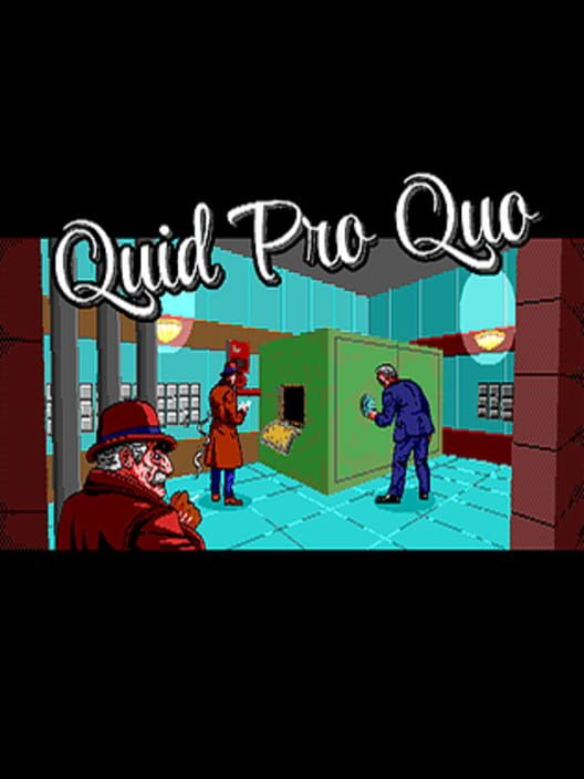 Quid Pro Quo Cover