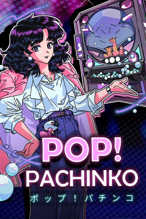 Capa de Pop! Pachinko
