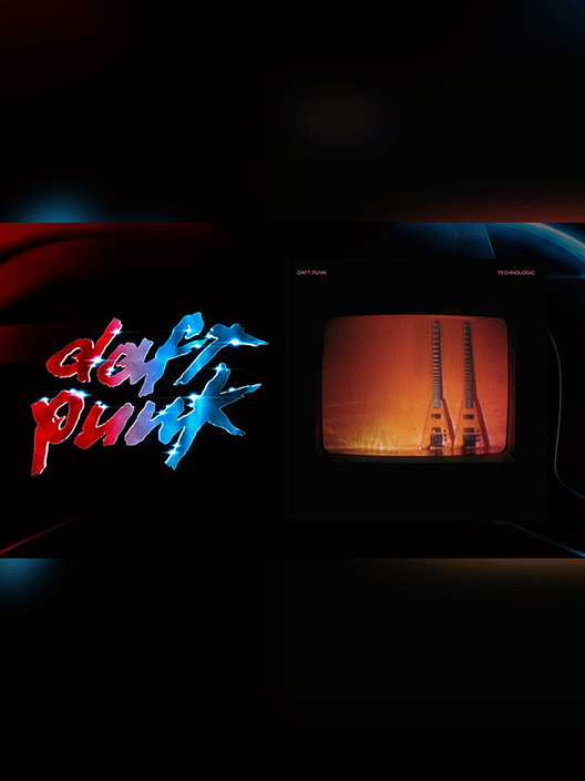 Beat Saber: Daft Punk - "Technologic"