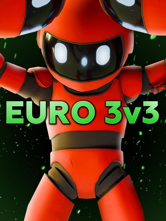 Capa de Euro 3v3