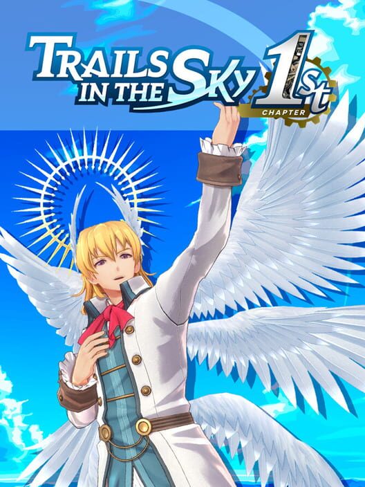 Capa de Trails in the Sky 1st Chapter: Archangel Dress-up Set