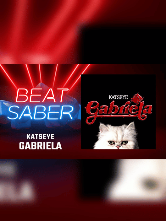 Beat Saber: Katseye - "Gabriela"