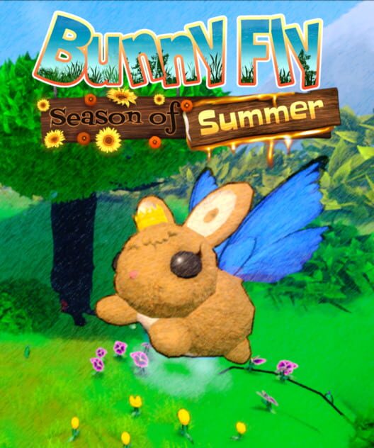 Capa de BunnyFly: Season of Summer