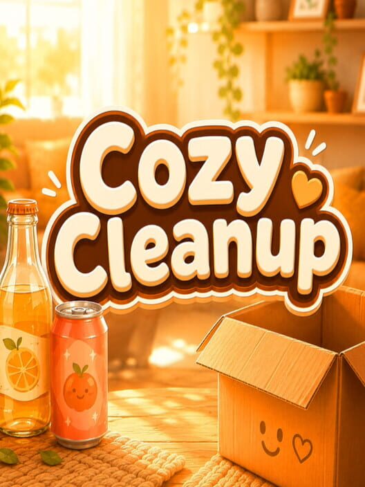 Capa de Cozy Cleanup
