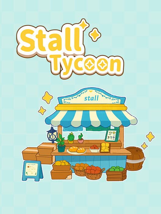 Capa de Stall Tycoon