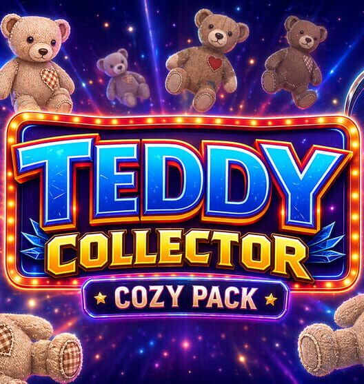 Capa de Teddy Collector: Cozy Pack