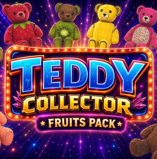 Capa de Teddy Collector: Fruits Pack