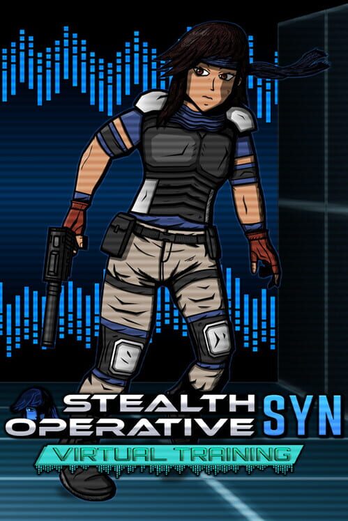 Capa de Stealth Operative Syn: Virtual Training