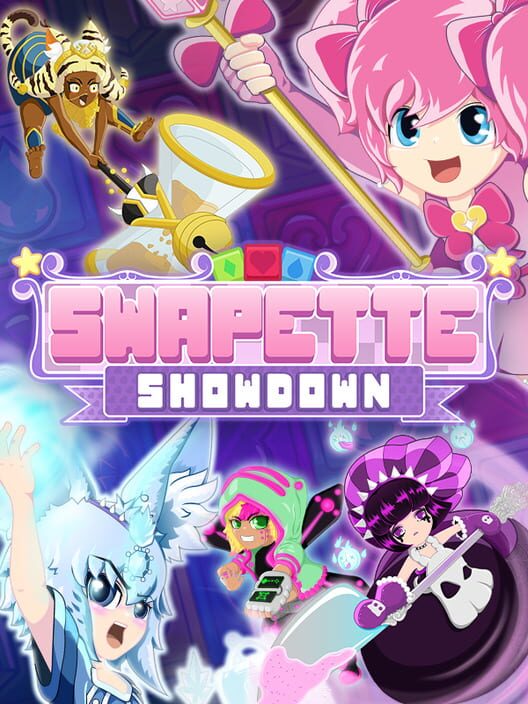 Swapette Showdown Cover