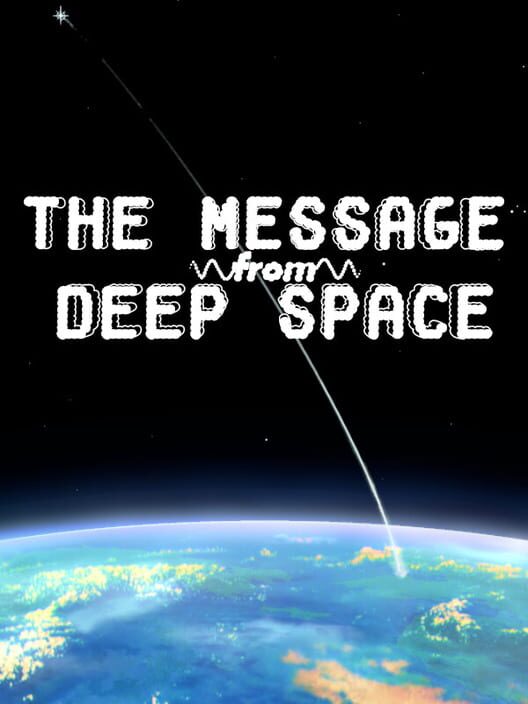 Capa de The Message From Deep Space