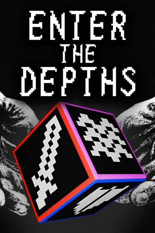 Capa de Enter the Depths